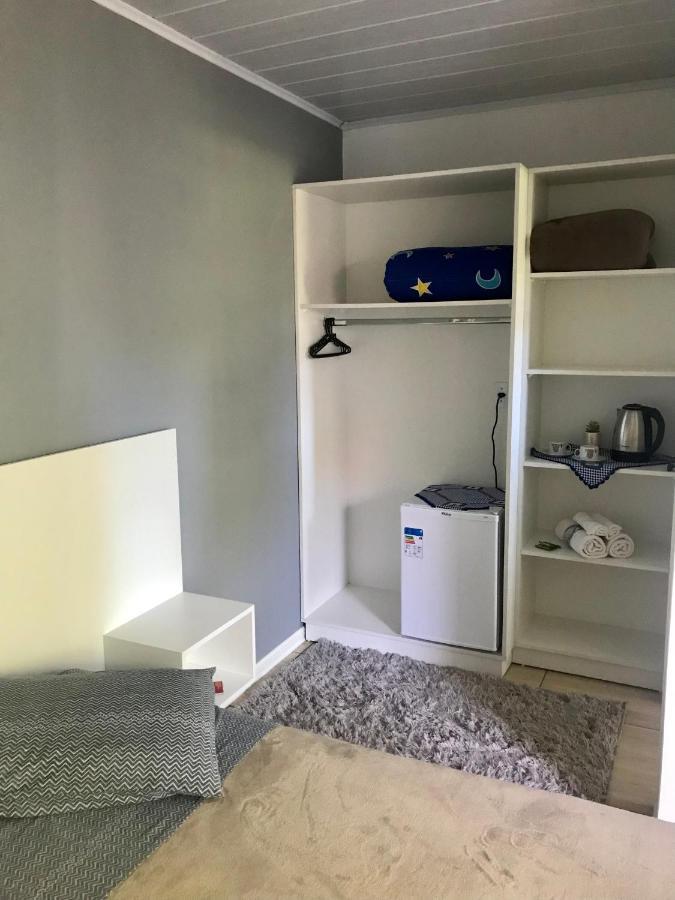 Suite Em Gramado, Proxima A Avenida Das Hortencias Exterior photo