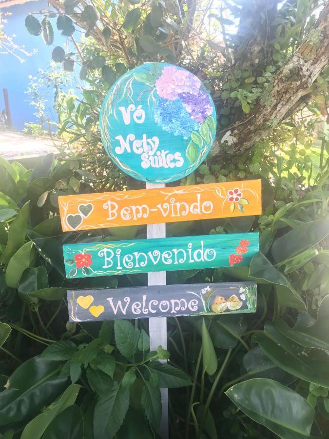 Suite Em Gramado, Proxima A Avenida Das Hortencias Exterior photo