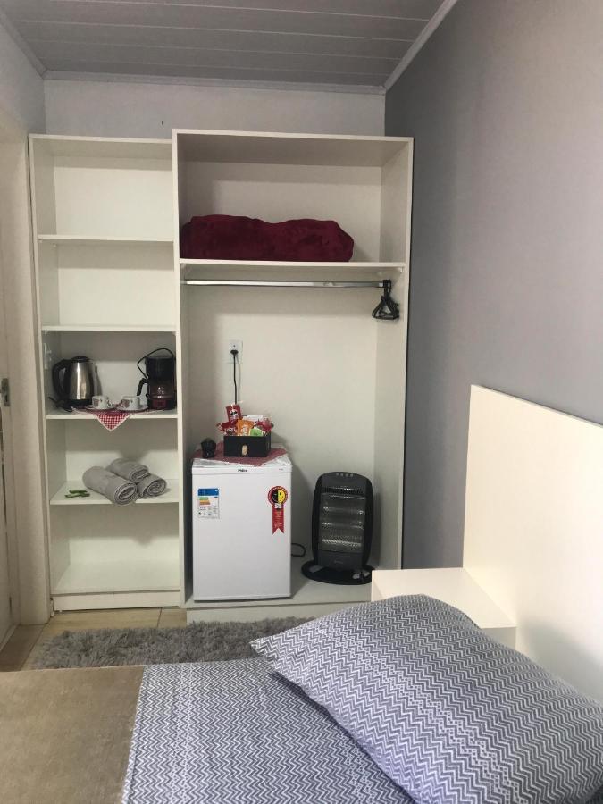 Suite Em Gramado, Proxima A Avenida Das Hortencias Exterior photo